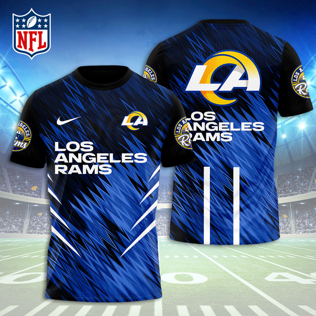 Los Angeles Rams 3D Apparel – TANTN16049