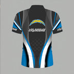 Personalized Los Angeles Chargers 3D Apparel – MAITM13070
