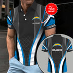 Personalized Los Angeles Chargers 3D Apparel – MAITM13070