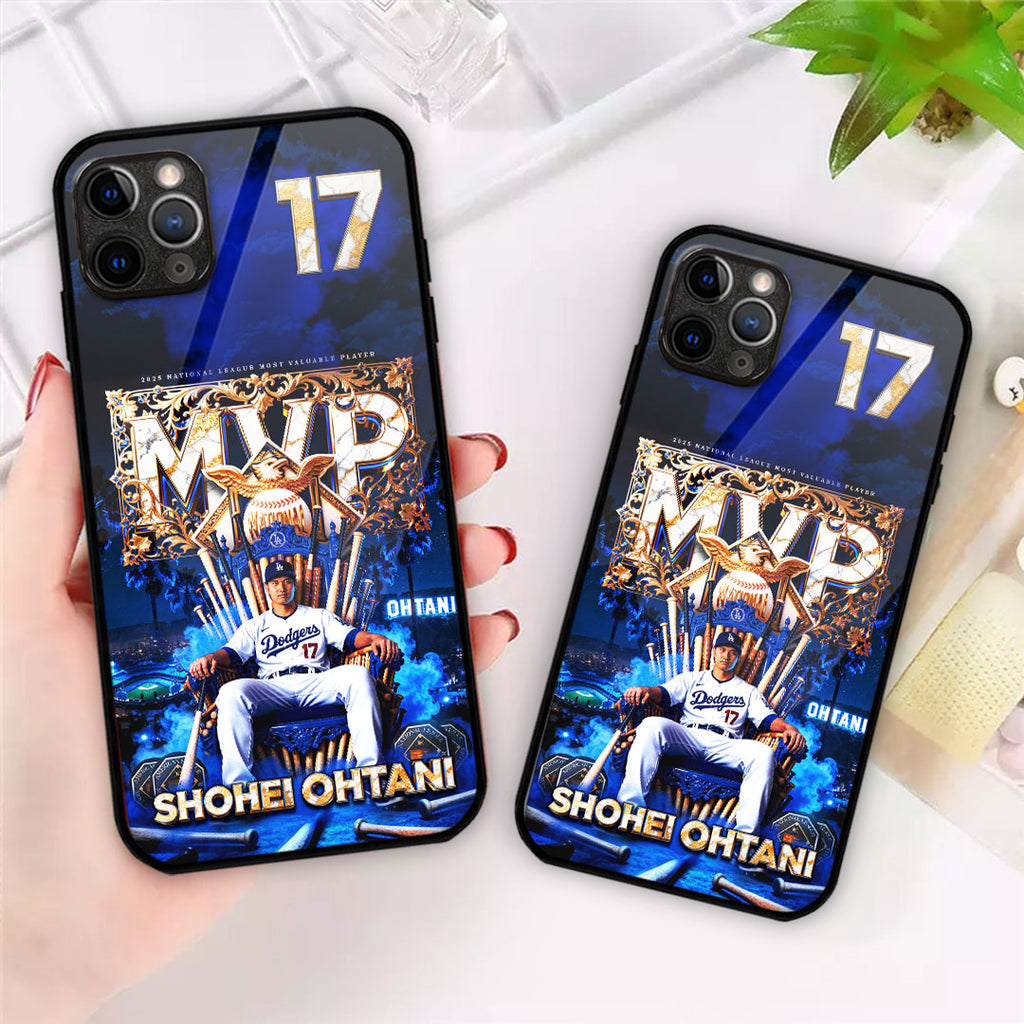 Los Angeles Dodgers x Shohei Ohtani Phone Case – TMTHU2084