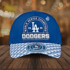 Los Angeles Dodgers Classic Cap – GNENEW748