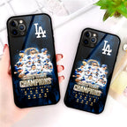 Los Angeles Dodgers Phone Case – GNENEW749
