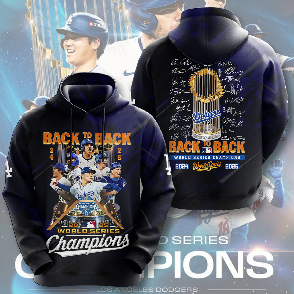 Los Angeles Dodgers 3D Apparel – GNENEW784