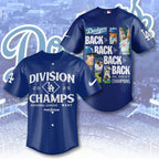 Los Angeles Dodgers Baseball Jersey – HOATT13511