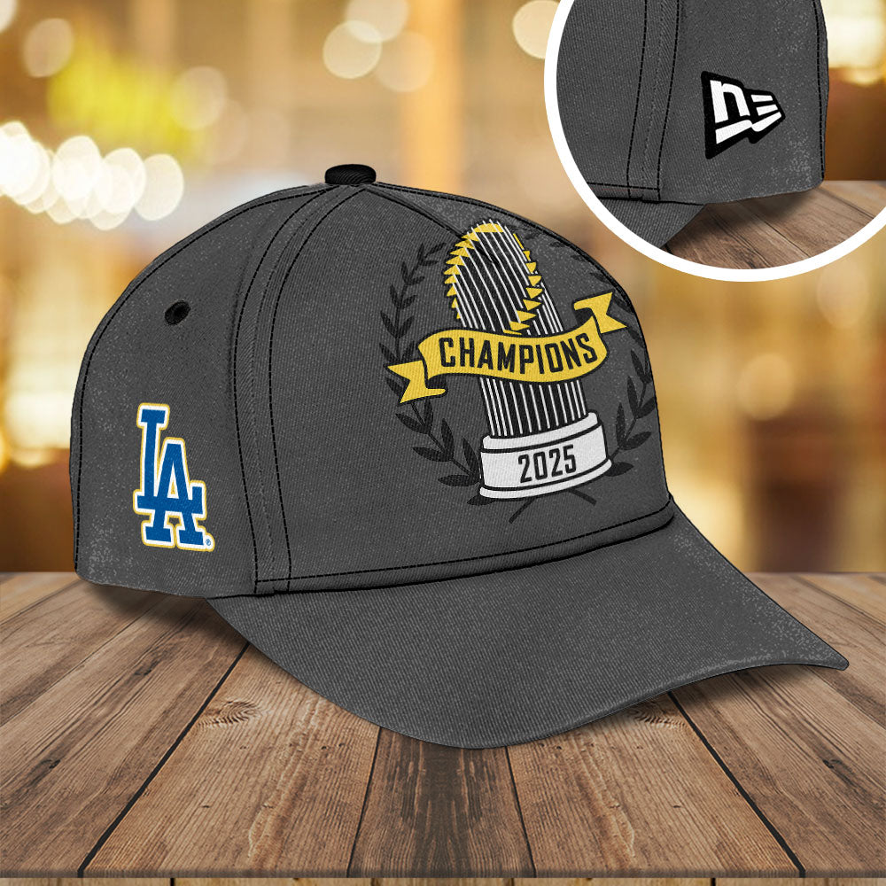 Los Angeles Dodgers Classic Cap – TMTHU1852