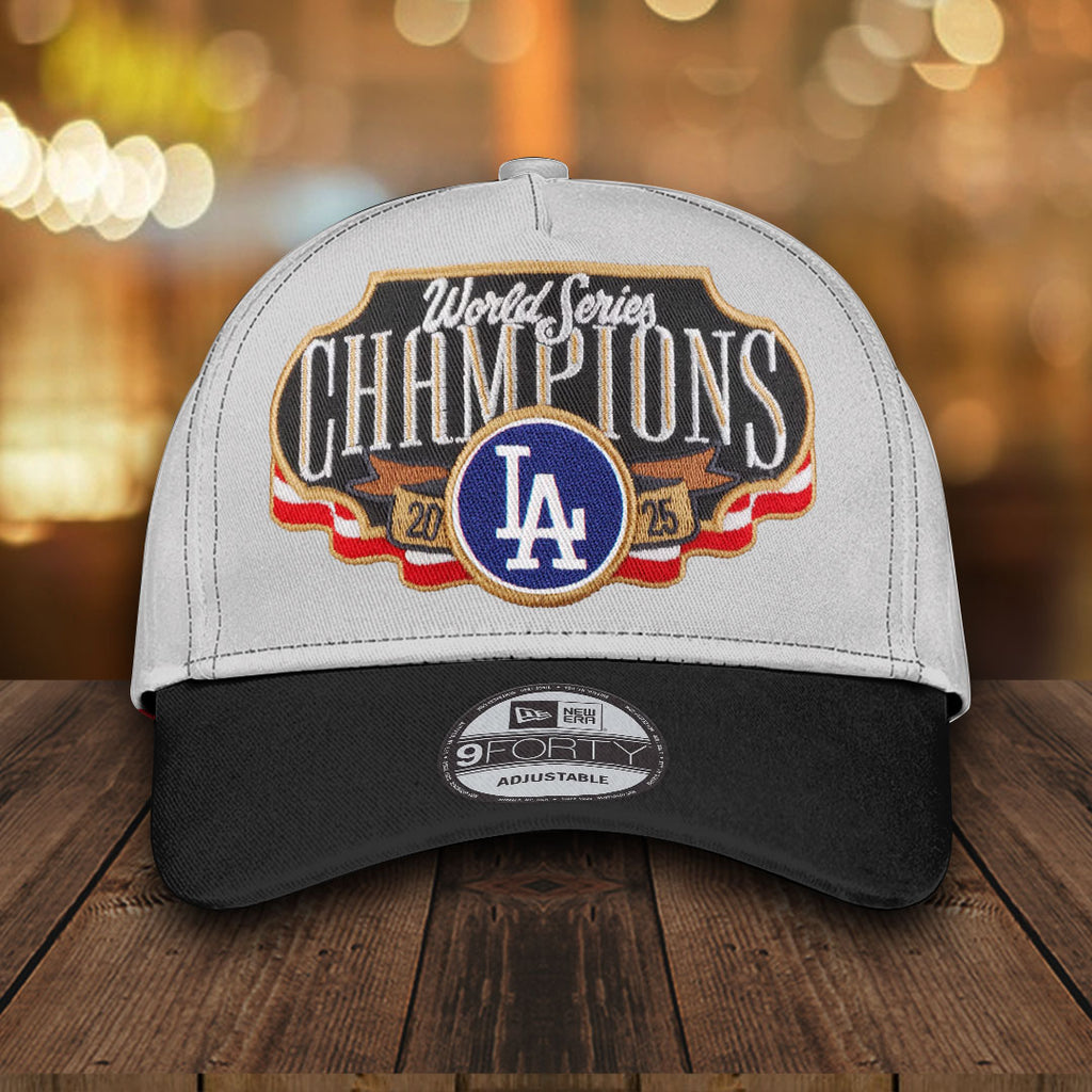 Los Angeles Dodgers Classic Cap – TMTHU1889