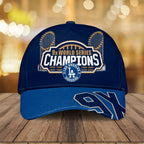 Los Angeles Dodgers Classic Cap – TMTHU2304