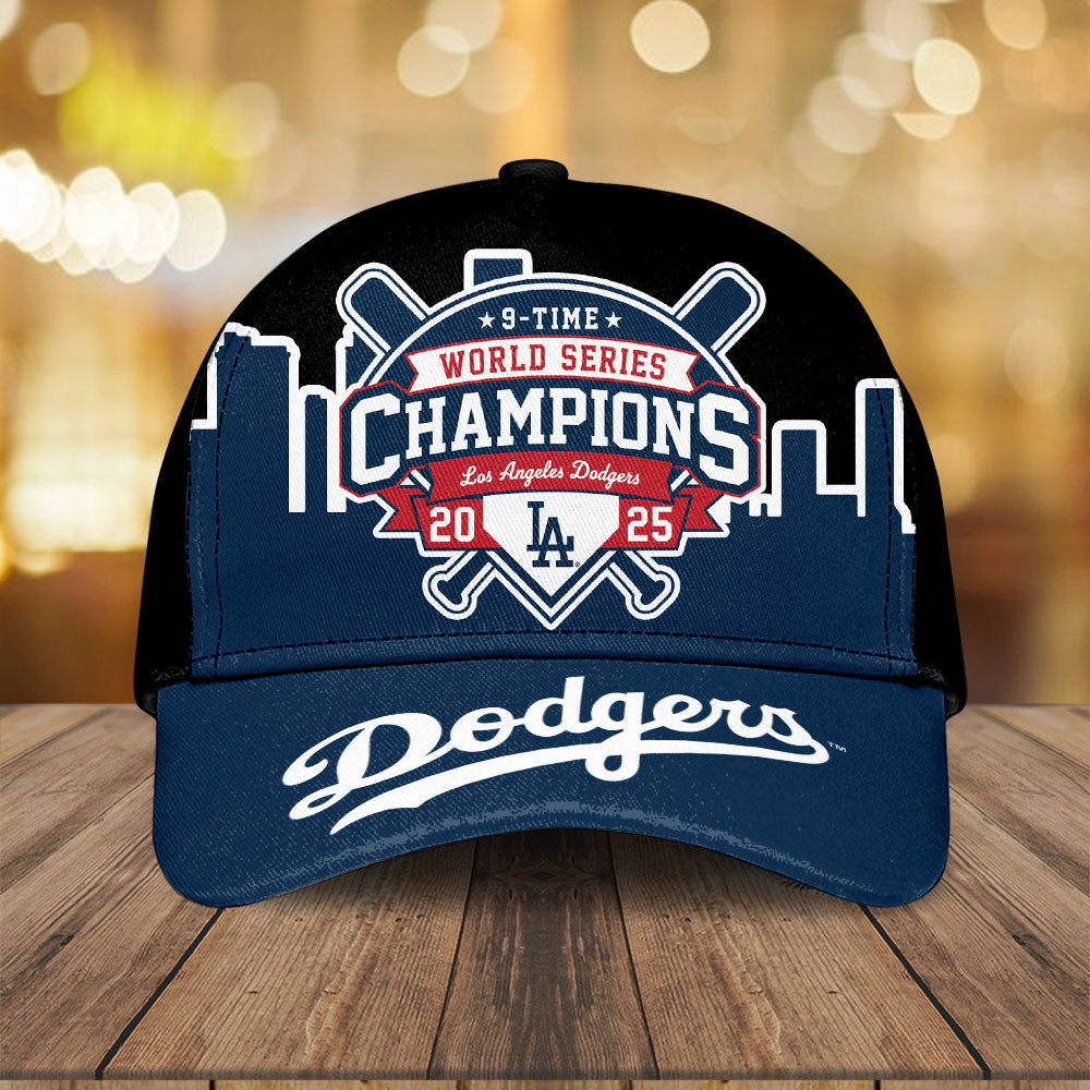 Los Angeles Dodgers Classic Cap – TMTHU2390