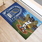 Los Angeles Dodgers Doormat – TMTHU1893