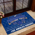 Los Angeles Dodgers Doormat – TMTHU1937