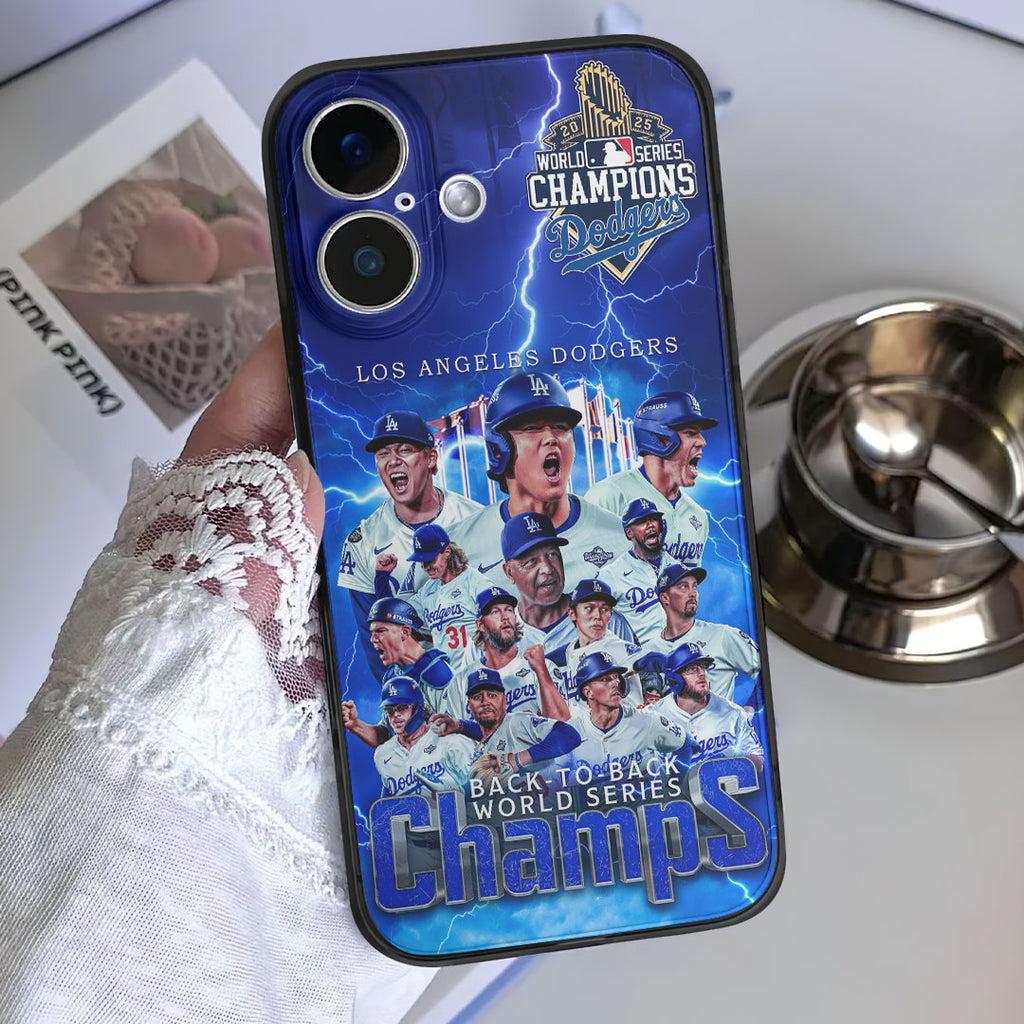 Los Angeles Dodgers Phone Case – TMTHU1953