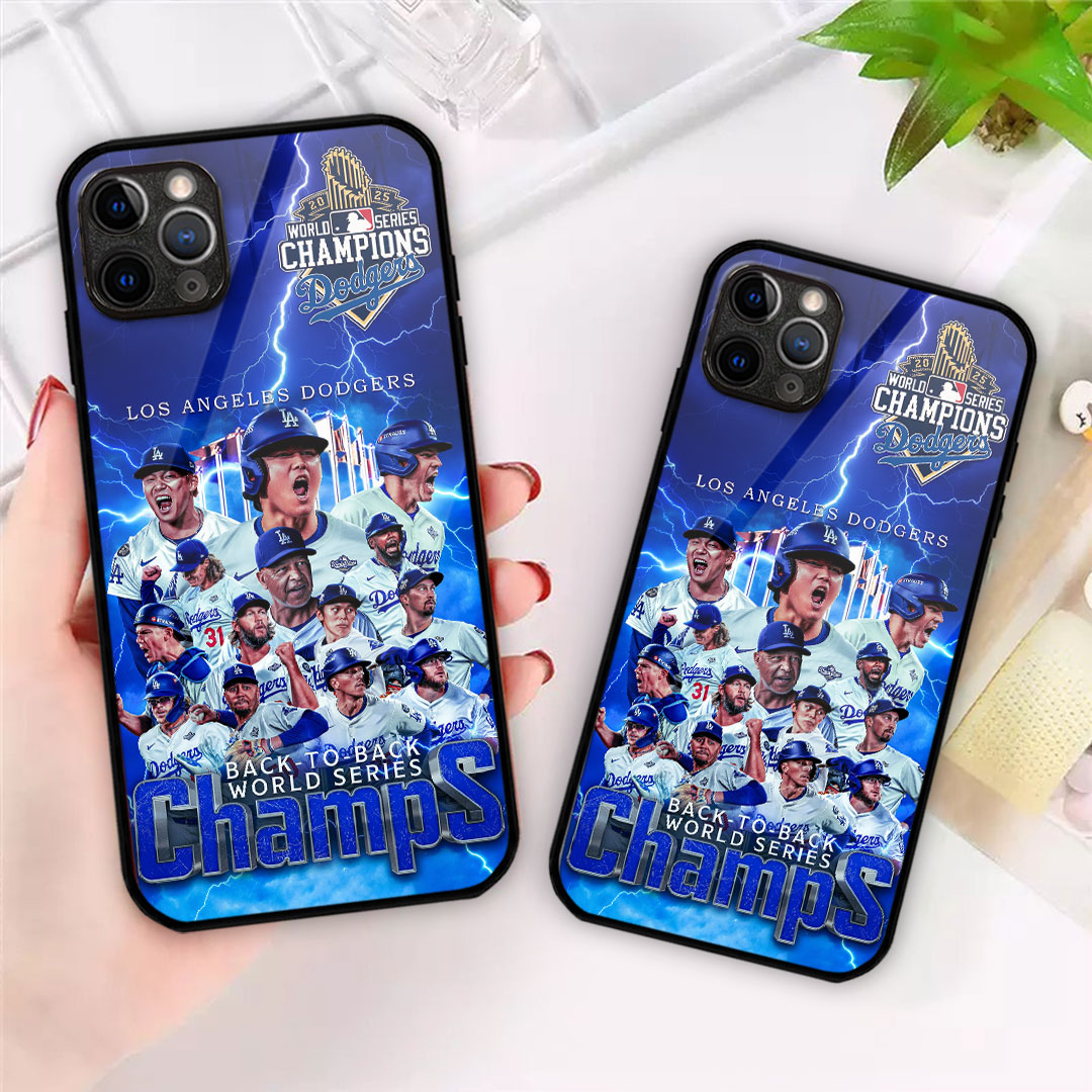 Los Angeles Dodgers Phone Case – TMTHU1953