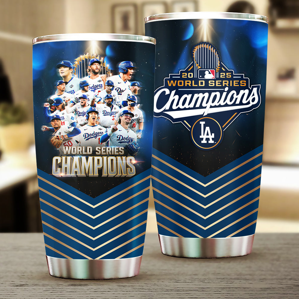 Los Angeles Dodgers Tumbler Cup – TMTHU2081