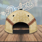 Los Angeles Dodgers World Series 2025 Classic Cap – HOATT14515