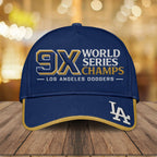 Los Angeles Dodgers Champions Classic Cap – TMTHU2087