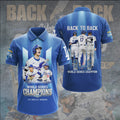 Los Angeles Dodgers World Series 2025 3D Apparel – TANTN18414