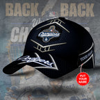 Personalized Los Angeles Dodgers World Series 2025 Classic Cap – TANTN18176