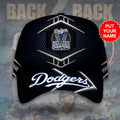 Personalized Los Angeles Dodgers World Series 2025 Classic Cap – TANTN18334