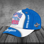 Los Angeles Dodgers World Series 2025 Classic Cap – TANTN18346