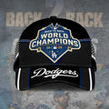 Los Angeles Dodgers World Series 2025 Classic Cap – TANTN18652