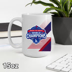 Los Angeles Dodgers World Series 2025 Ceramic Mug – TANTN18588