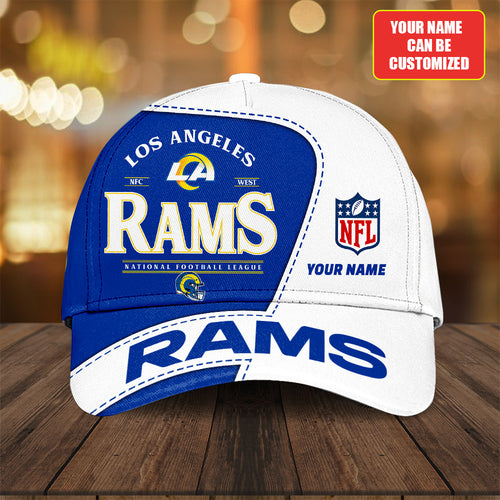Personalized Los Angeles Rams Classic Cap – TANTN16648