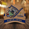 Los Angeles Rams Classic Cap – HOATT12764