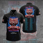 Lynyrd Skynyrd Tour 2026 3D Apparel – GNE8275