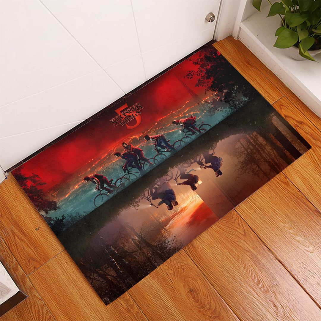 Stranger Things Doormat – MAITM14377