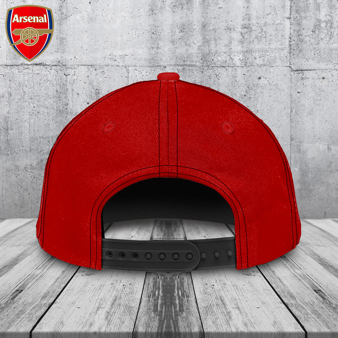 Arsenal FC 140 Years Classic Cap – MAITM14380