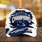 Montana State Bobcats Football 2025 National Champions Classic Cap – MAITM14383
