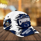 Montana State Bobcats Football 2025 National Champions Classic Cap – MAITM14383