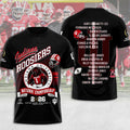 Indiana Hoosiers Football National Championship 3D Apparel – MAITM14405