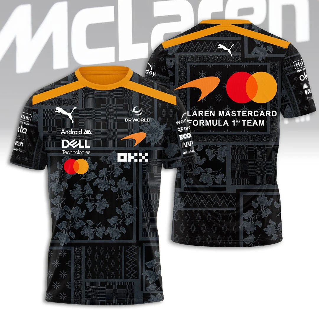 MCLaren 2026 3D Apparel – HOATT26884