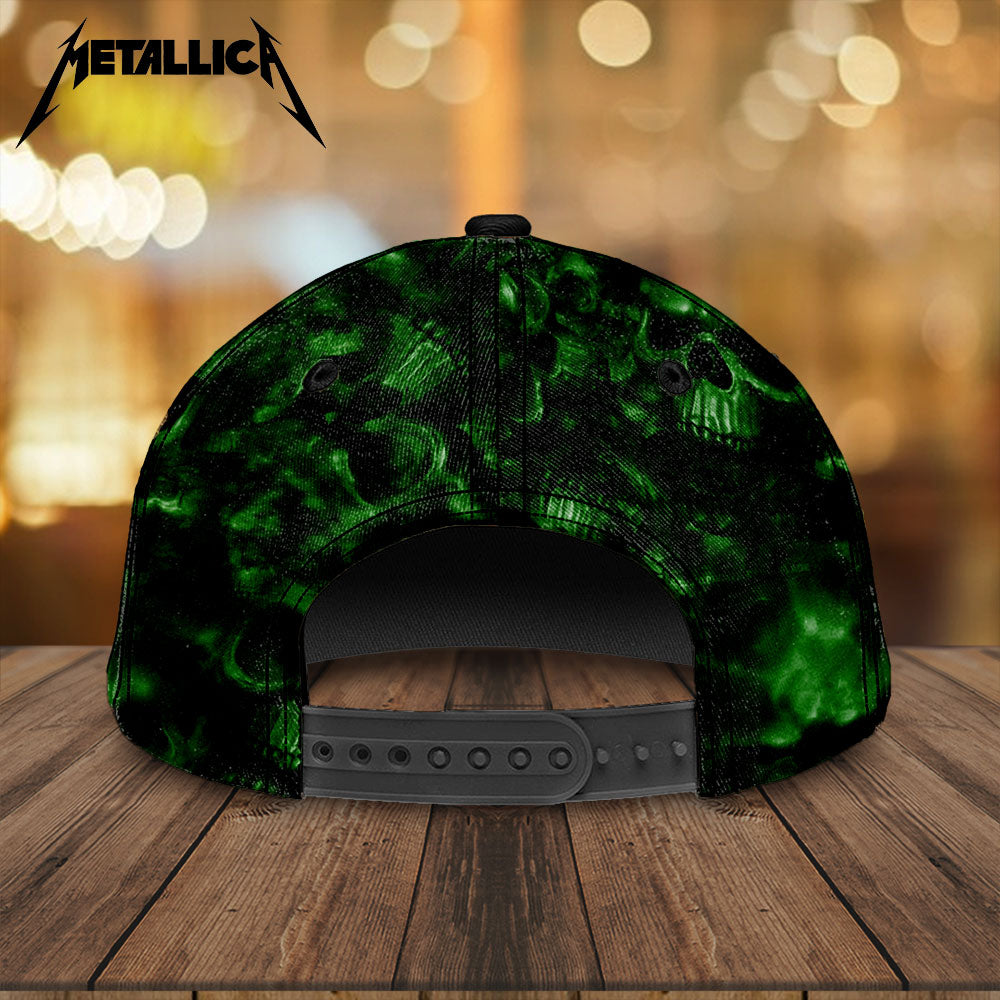 Metallica Classic Cap – TANTN 11508