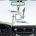 Metallica Custom Shape 2-sided Acrylic Car Ornament – TANTN 11487