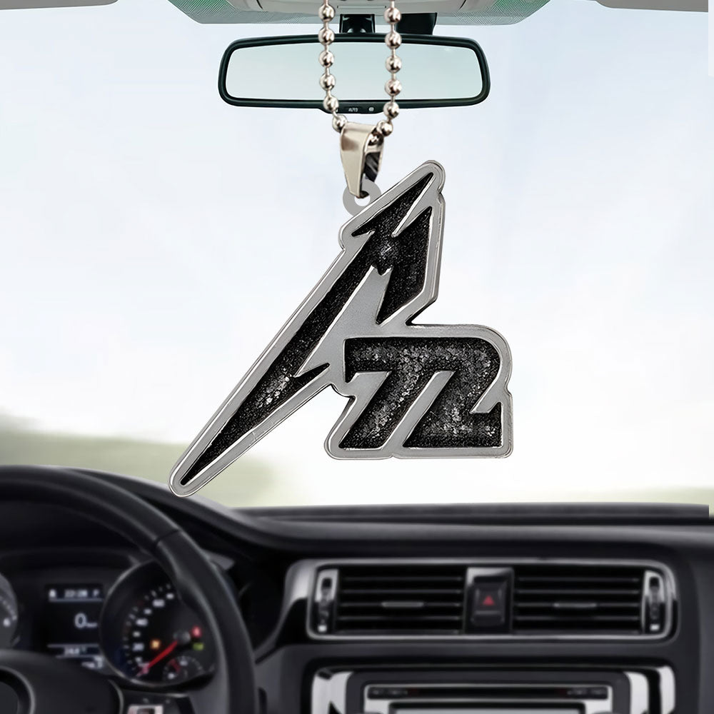 Metallica Custom Shape 2-sided Acrylic Car Ornament – TANTN 11489