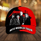 Metallica Classic Cap – TANTN 11640
