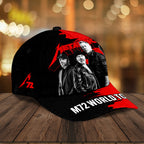 Metallica Classic Cap – TANTN 11640