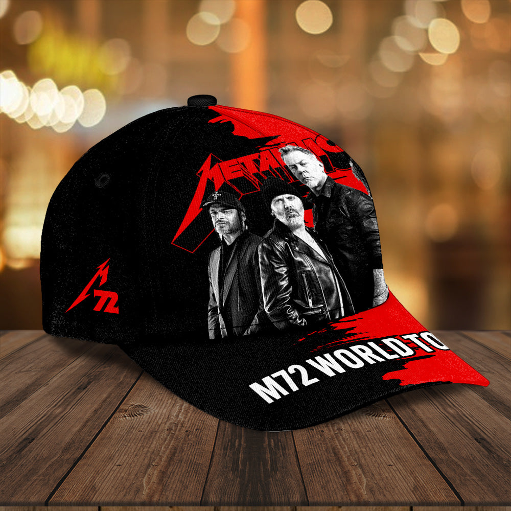 Metallica Classic Cap – TANTN 11640