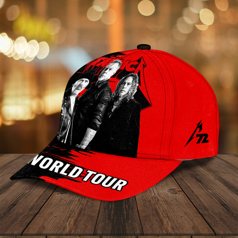 Metallica Classic Cap – TANTN 11640