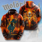 Motörhead 3D Apparel – HUANNM 5313