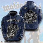 Motörhead 3D Apparel – HUANNM 446