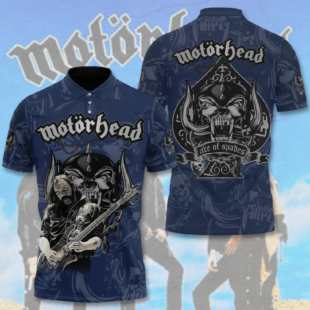 Motörhead 3D Apparel – HUANNM 446