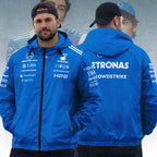 Mercedes AMG Petronas F1 Team 3D Windbreaker Jacket – TANTN23753
