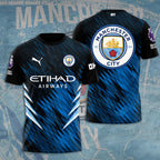 Manchester City 3D Apparel – TANTN15373