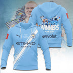 Manchester City Winners 25/26 3D Apparel – TANTN22926