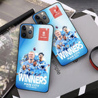 Manchester City Winners 25/26 Phone Case – TANTN22928