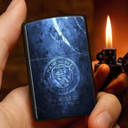 Manchester City Zippo Lighter Case (No Insert) – TANTN16363