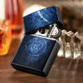 Manchester City Zippo Lighter Case (No Insert) – TANTN16363